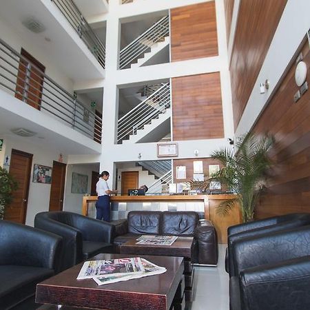 Hotel Boulevard Plaza Pucallpa Luaran gambar