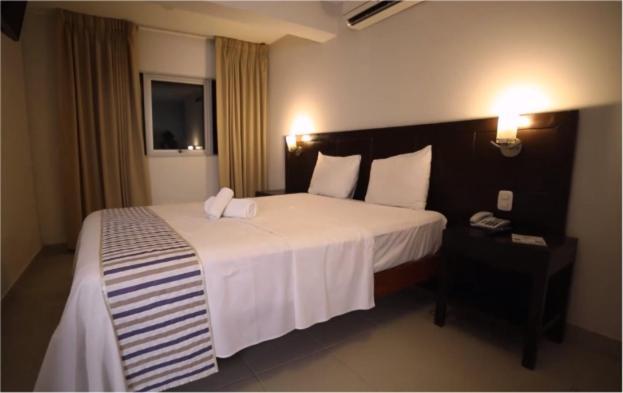 Hotel Boulevard Plaza Pucallpa Luaran gambar