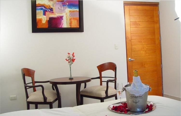 Hotel Boulevard Plaza Pucallpa Luaran gambar