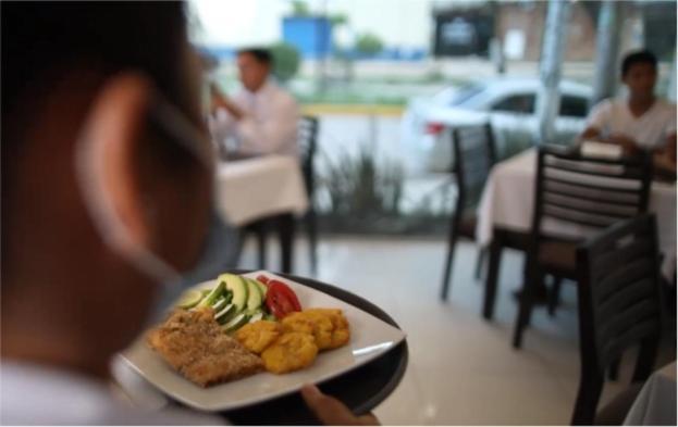 Hotel Boulevard Plaza Pucallpa Luaran gambar