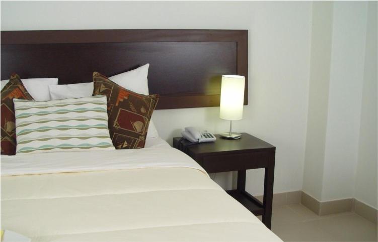 Hotel Boulevard Plaza Pucallpa Luaran gambar