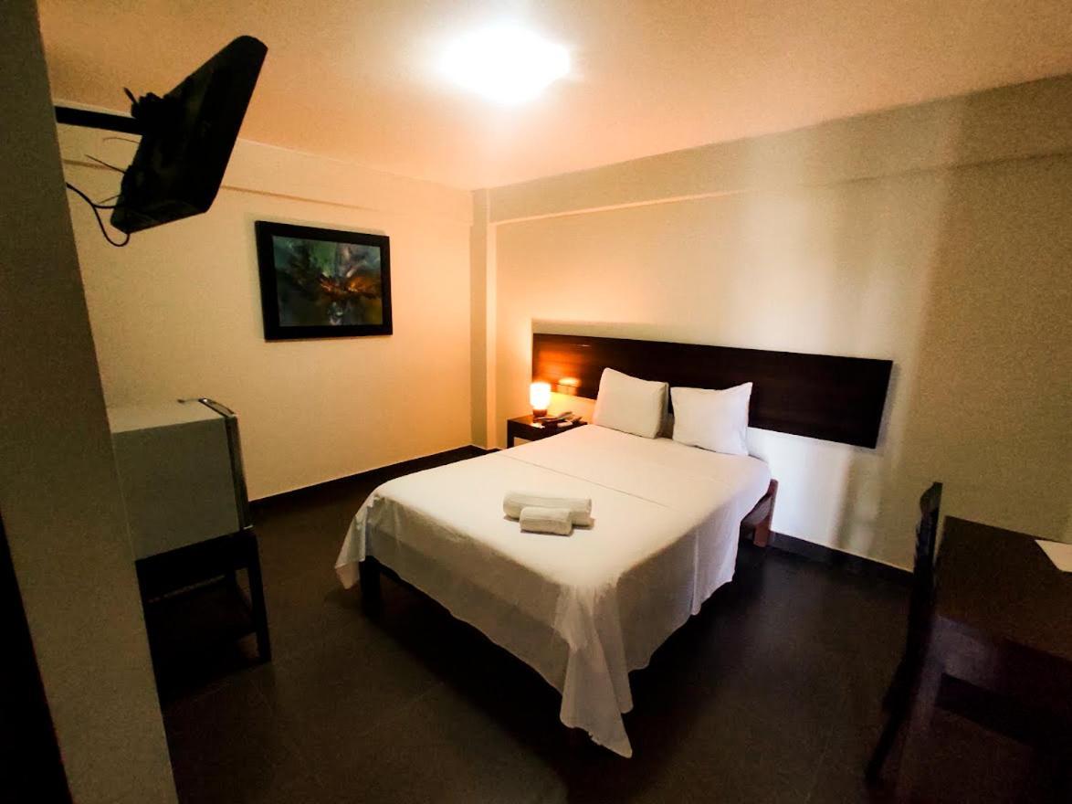 Hotel Boulevard Plaza Pucallpa Luaran gambar