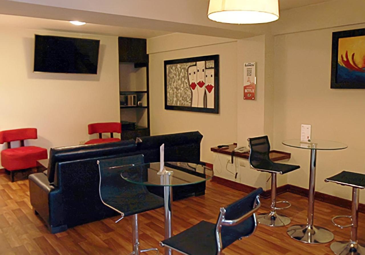 Hotel Boulevard Plaza Pucallpa Luaran gambar