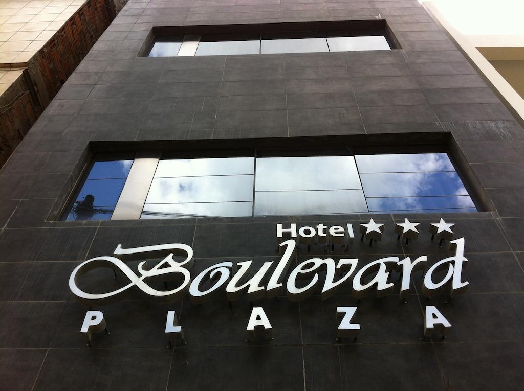 Hotel Boulevard Plaza Pucallpa Luaran gambar