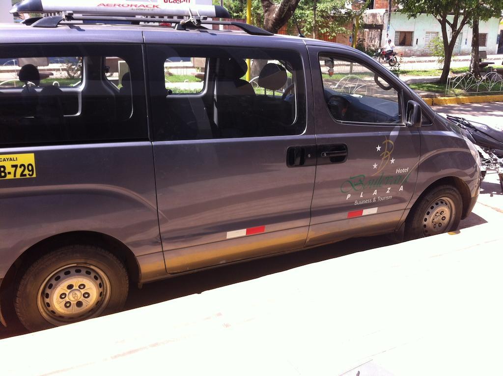 Hotel Boulevard Plaza Pucallpa Luaran gambar