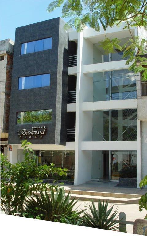 Hotel Boulevard Plaza Pucallpa Luaran gambar
