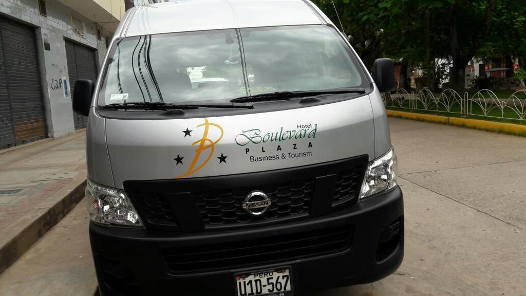 Hotel Boulevard Plaza Pucallpa Luaran gambar