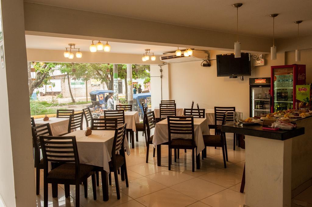 Hotel Boulevard Plaza Pucallpa Luaran gambar