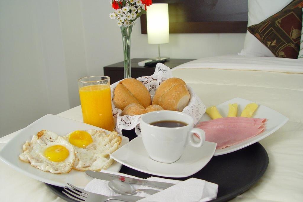 Hotel Boulevard Plaza Pucallpa Luaran gambar