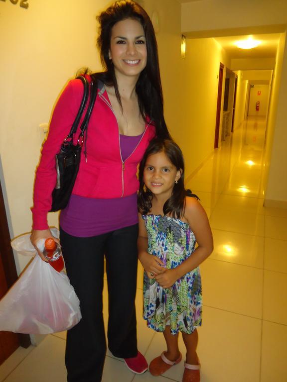 Hotel Boulevard Plaza Pucallpa Luaran gambar