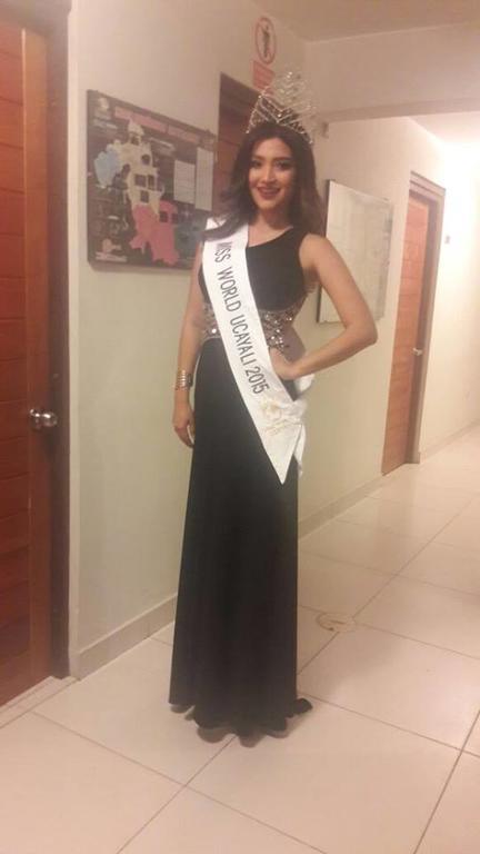 Hotel Boulevard Plaza Pucallpa Luaran gambar