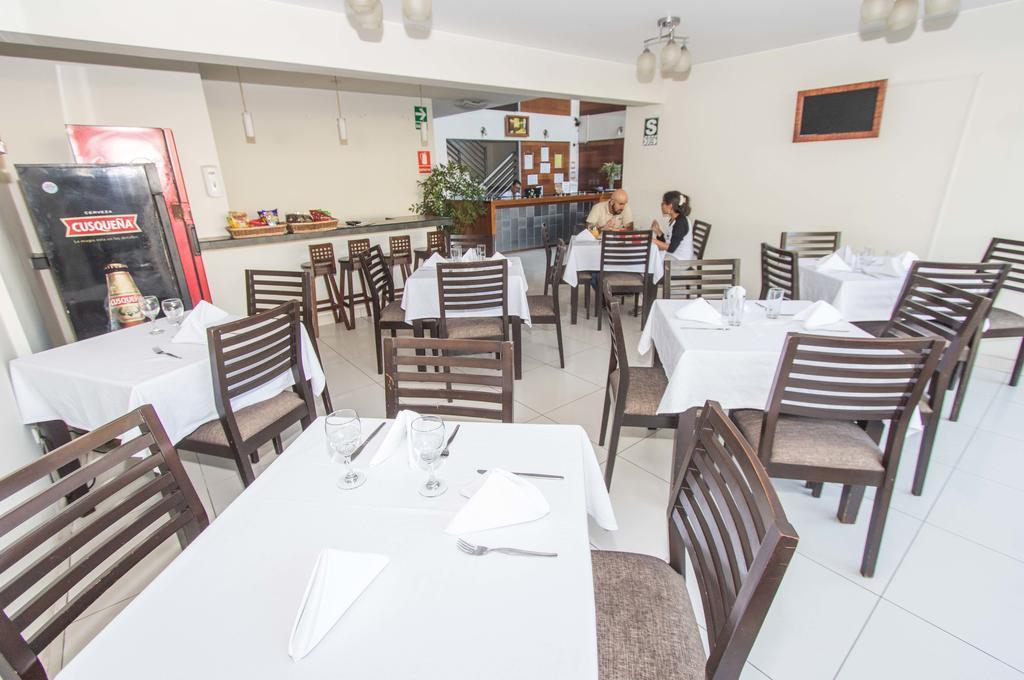 Hotel Boulevard Plaza Pucallpa Luaran gambar