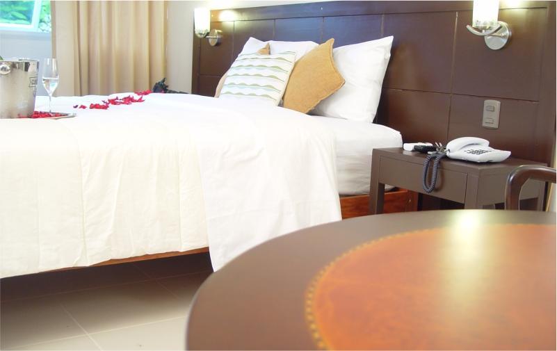 Hotel Boulevard Plaza Pucallpa Luaran gambar