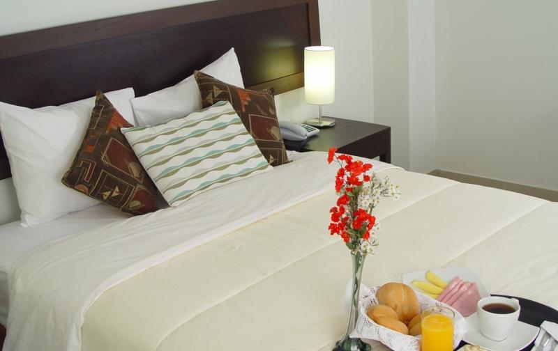 Hotel Boulevard Plaza Pucallpa Luaran gambar