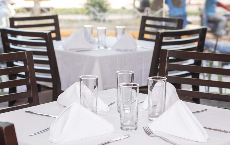Hotel Boulevard Plaza Pucallpa Luaran gambar