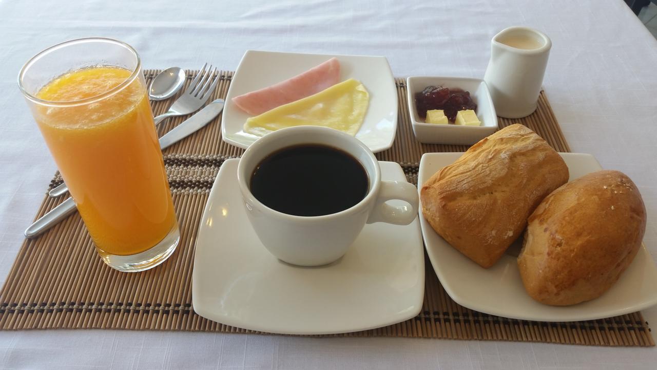 Hotel Boulevard Plaza Pucallpa Luaran gambar